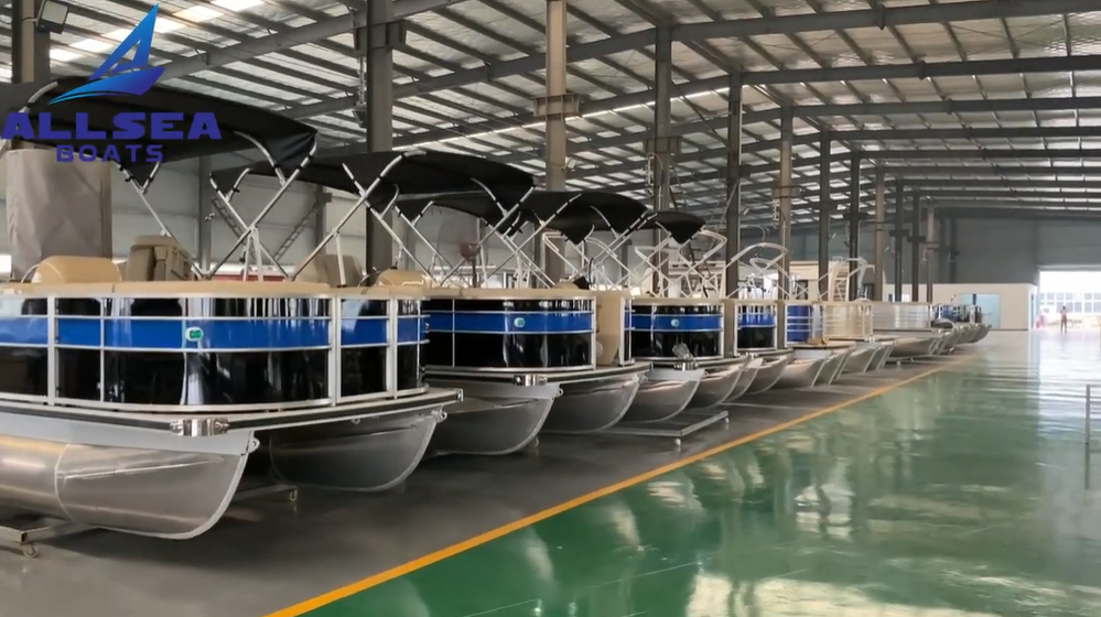 Shandong Allsea Boats Co., Ltd.